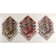 MİSMARA DESENLİ ORGANİK EŞARP MİX PAKET