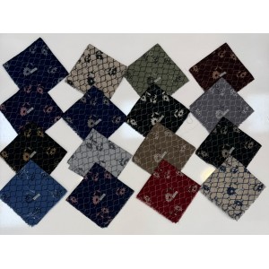 DESENLİ ÇEKME KOTON EŞARP (16 LI MİX PAKET)