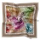 BONJELA PATTERNED CRYSTAL SCARF