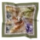 BONJELA PATTERNED CRYSTAL SCARF