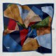 BONJELA PATTERNED CRYSTAL SCARF BONJELA PATTERNED CRYSTAL SCARF