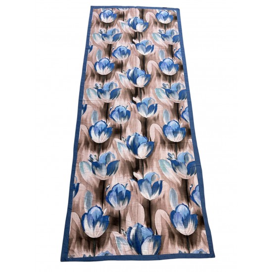 NOE SCARF DESENLİ BAMBU KRAŞ ŞAL MİX PAKET