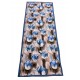 NOE SCARF DESENLİ BAMBU KRAŞ ŞAL MİX PAKET