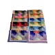 NOE SCARF DESENLİ BAMBU KRAŞ ŞAL