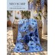 NOE SCARF DESENLİ BAMBU KRAŞ ŞAL MİX PAKET
