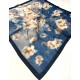 EYFEL BÜYÜK GÜLLÜ DESEN 120 x 120 SOFT EŞARP (12 Lİ MİX PAKET)