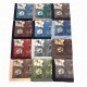 EYFEL BÜYÜK GÜLLÜ DESEN 120 x 120 SOFT EŞARP (12 Lİ MİX PAKET) EYFEL BÜYÜK GÜLLÜ DESEN 120 x 120 SOFT EŞARP (12 Lİ MİX PAKET)