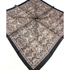 EYFEL ETNİK DESEN 120 x 120 SOFT EŞARP (12 Lİ MİX PAKET)