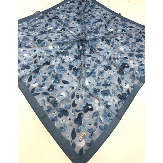 EYFEL ETNİK DESEN 120 x 120 SOFT EŞARP (12 Lİ MİX PAKET)