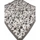 EYFEL ETNİK DESEN 120 x 120 SOFT EŞARP (12 Lİ MİX PAKET)