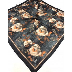 EYFEL ETNİK DESEN 120 x 120 SOFT EŞARP (12 Lİ MİX PAKET)