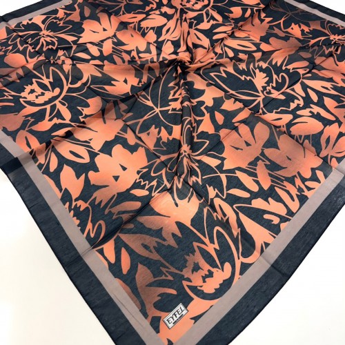 EYFEL ETNİK DESEN 120 x 120 SOFT EŞARP (12 Lİ MİX PAKET)