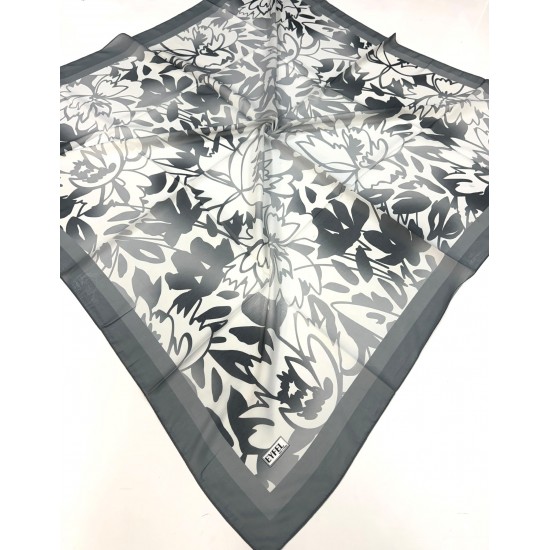 EYFEL ETNİK DESEN 120 x 120 SOFT EŞARP (12 Lİ MİX PAKET)