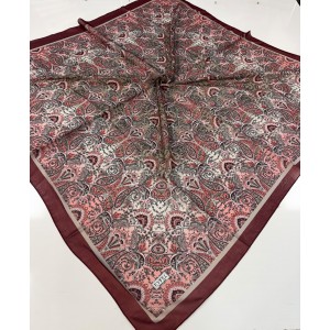 EYFEL EFSANE DESEN 120 x 120 SOFT EŞARP (12 Lİ MİX PAKET)