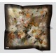 MISMARA PATTERNED BAMBOO CRASH SCARF