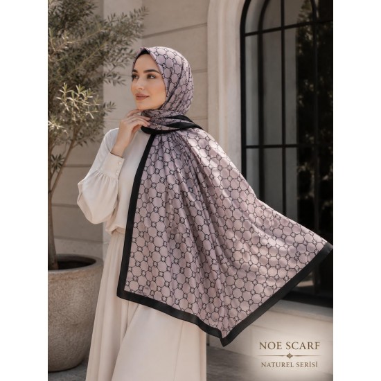 NOE SCARF DESENLİ ALURA ŞAL MİX PAKET