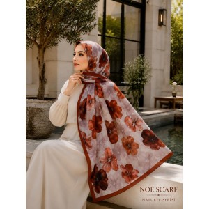 NOE SCARF DESENLİ ALURA ŞAL MİX PAKET