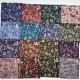 NURBELLA ÇİÇEK DESEN FLAMLI YAZMA (16 LI MİX PAKET) NURBELLA ÇİÇEK DESEN FLAMLI YAZMA (16 LI MİX PAKET)
